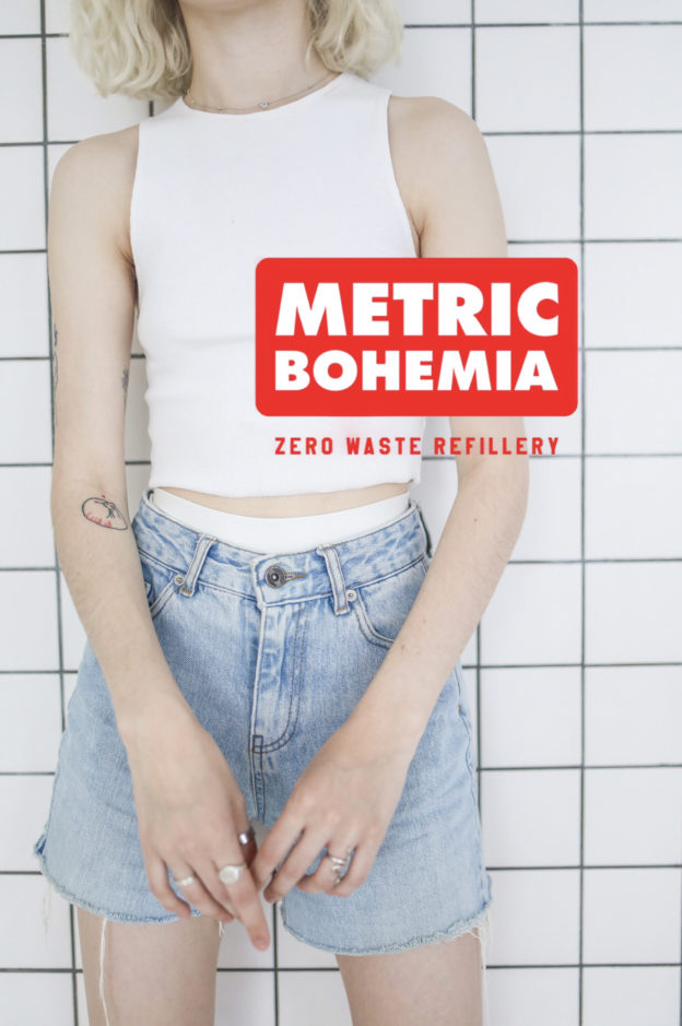 Lookbook by Metric Bohemia